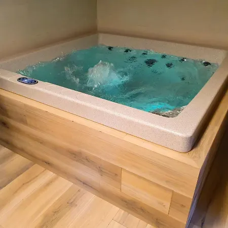 بيت للعطل Wellness Chalupa U Tri Sovicek