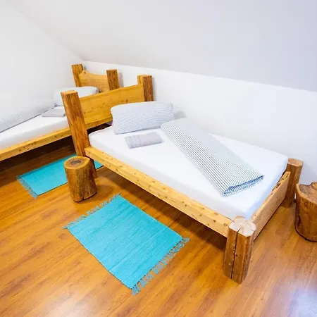 Wellness Chalupa U Tri Sovicek بيت للعطل Prostřední Bečva