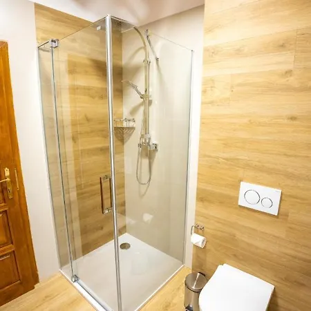 بيت للعطل Wellness Chalupa U Tri Sovicek
